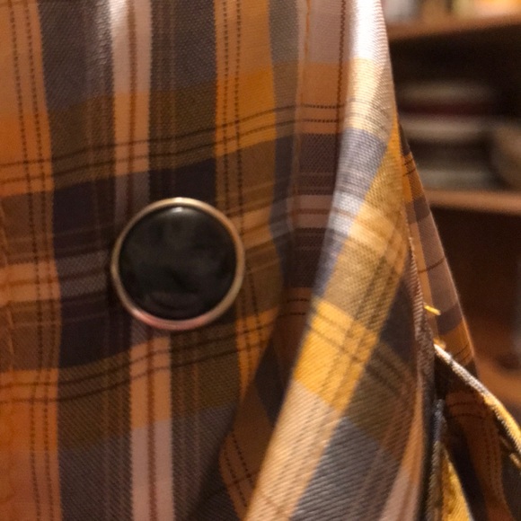 Kuhl plaid shirts x 2 - Picture 6 of 6